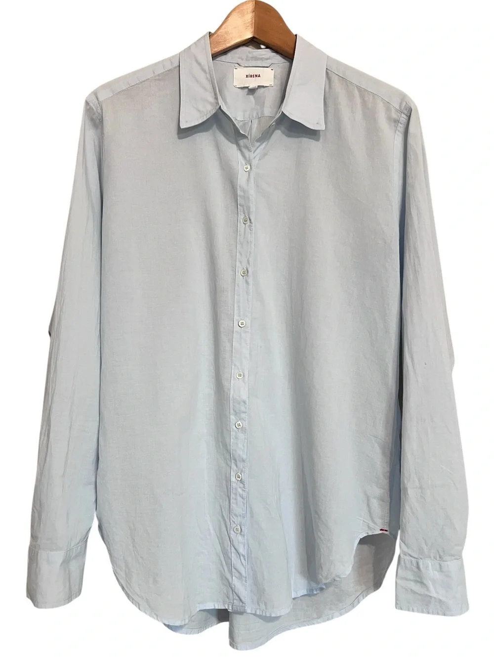 Xirena Beau Shirt - size S - Picture 4 of 13